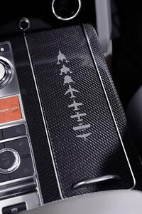 Designové prvky ve speciální edici Land Roveru