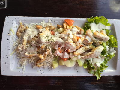 Dobroty v chorvatských restauracích