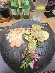 Dobroty v chorvatských restauracích