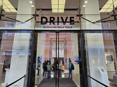 DRIVE VW Group Forum