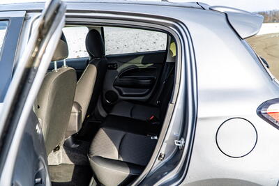 Druhý názor na Mitsubishi Space Star: Lepší než jsem očekával