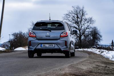 Druhý názor na Mitsubishi Space Star: Lepší než jsem očekával