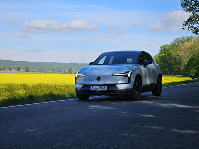 Druhý názor: Volvo EX30