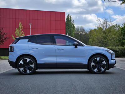 Druhý názor: Volvo EX30