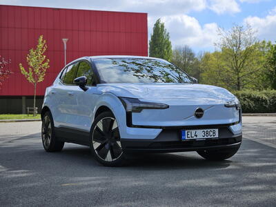 Druhý názor: Volvo EX30