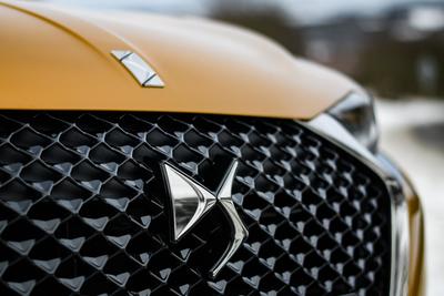 DS 3 Crossback 