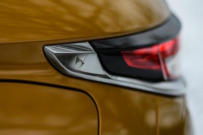 DS 3 Crossback 