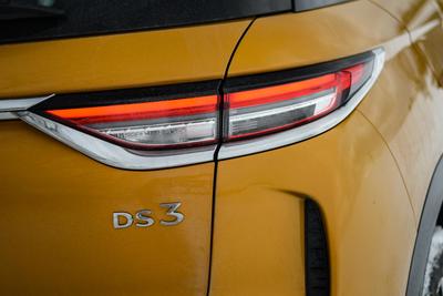 DS 3 Crossback 