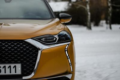 DS 3 Crossback 