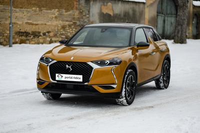 DS 3 Crossback