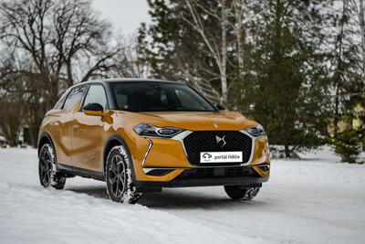 DS 3 Crossback