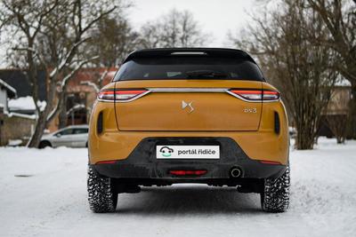DS 3 Crossback