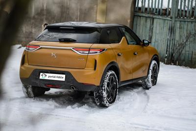 DS 3 Crossback