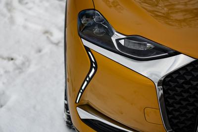 DS 3 Crossback 