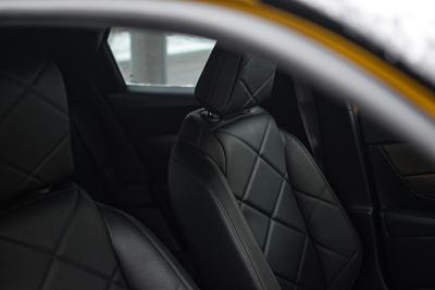 DS 3 Crossback interiér