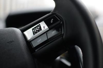 DS 3 Crossback interiér