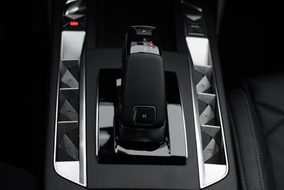 DS 3 Crossback interiér