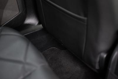 DS 3 Crossback interiér