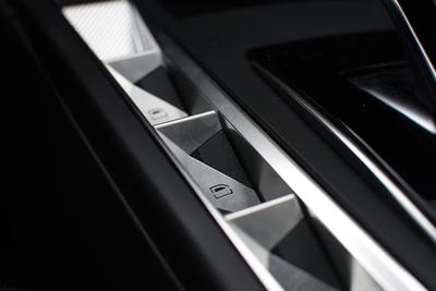 DS 3 Crossback interiér