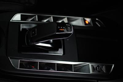 DS 3 Crossback interiér