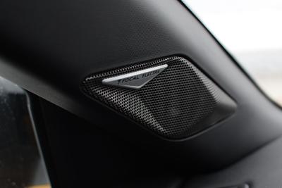 DS 3 Crossback interiér