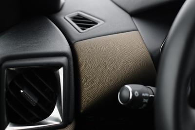 DS 3 Crossback interiér