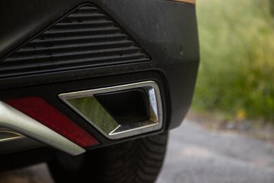 DS 4 - exteriér