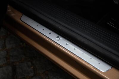 DS 4 - exteriér