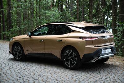 DS 4 - exteriér