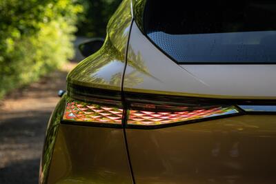 DS 4 - exteriér