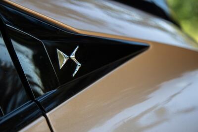 DS 4 - exteriér