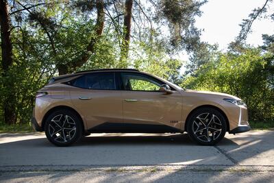 DS 4 - exteriér