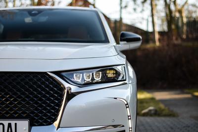DS 7 Crossback - exteriér