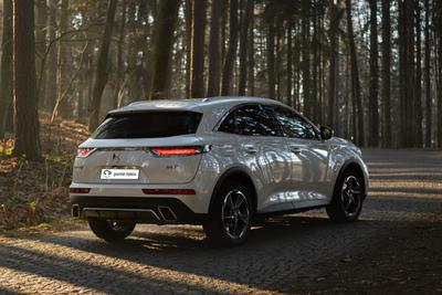 DS 7 Crossback -exteriér