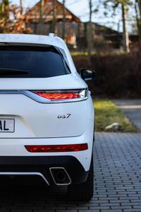DS 7 Crossback - exteriér