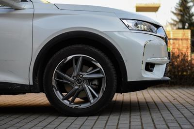DS 7 Crossback - exteriér