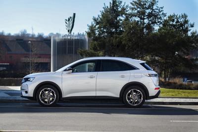 DS 7 Crossback - exteriér