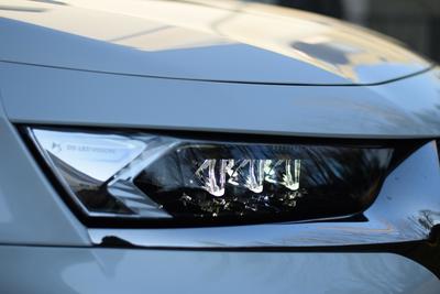 DS 7 Crossback - exteriér
