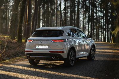 DS 7 Crossback -exteriér