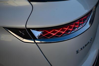 DS 7 Crossback - exteriér