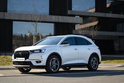 DS 7 Crossback - exterirér