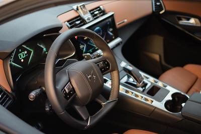 DS 7 Crossback - interiér