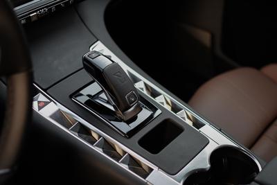DS 7 Crossback - interiér