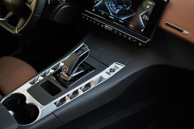 DS 7 Crossback - interiér