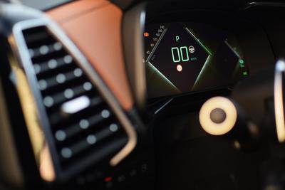 DS 7 Crossback - interiér