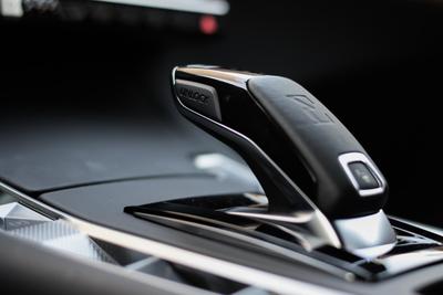 DS 7 Crossback -interiér