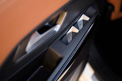 DS 7 Crossback - interiér