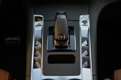 DS 7 Crossback - interiér
