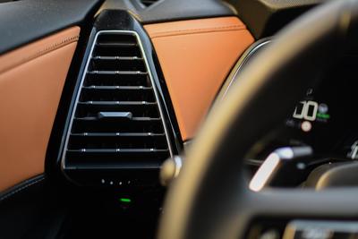 DS 7 Crossback - interiér