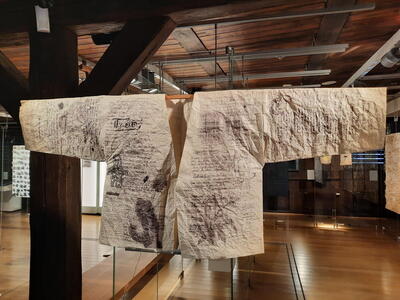 Duszniki Muzeum papiernictwa